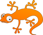 Golden Gecko